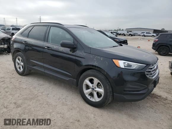 ✅ 2020 Ford Edge SE • VIN: 2FMPK3G97LBB05633 • Lot: 50654345. Listed on Copart with 78,124 mi. Free auction sales archive from the USA and detailed vehicle history report at DreamBid. Image 4.