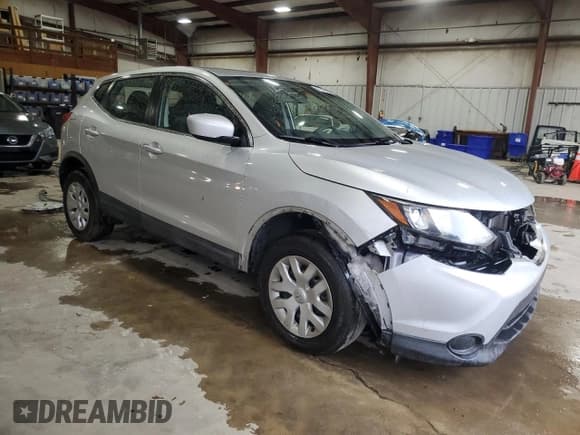 ✅ 2018 Nissan Rogue SV • VIN: JN1BJ1CP4JW157178 • Lot: 89686915. Listed on Copart with 95,630 mi. Free auction sales archive from the USA and detailed vehicle history report at DreamBid. Image 4.