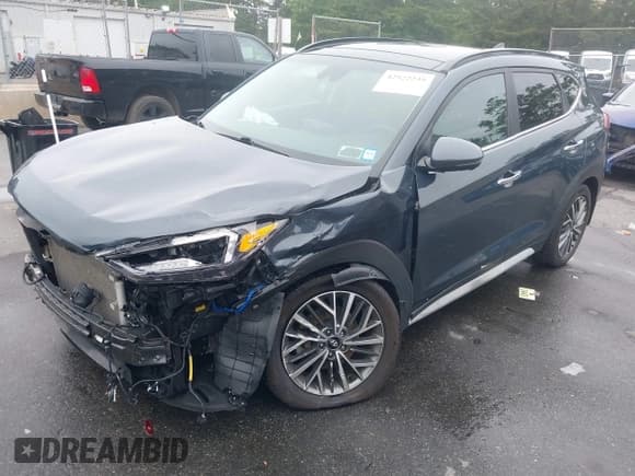 ✅ 2021 Hyundai Tucson Ultimate • VIN: KM8J3CAL2MU301580 • Lot: 42522239. Wystawiony na IAAI z przebiegiem 74 981 mil. Bezpłatny archiwum sprzedaży aukcyjnych z USA i szczegółowy raport historii pojazdu na DreamBid. Zdjęcie 18.