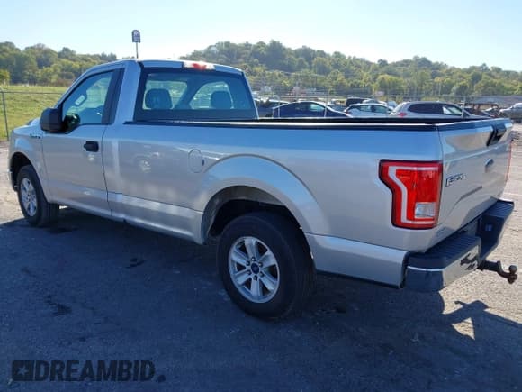 ✅ 2016 Ford F-150 XL • VIN: 1FTMF1C81GKF48689 • Lot: 43507640. Wystawiony na IAAI z przebiegiem 198 435 mil. Bezpłatny archiwum sprzedaży aukcyjnych z USA i szczegółowy raport historii pojazdu na DreamBid. Zdjęcie 3.