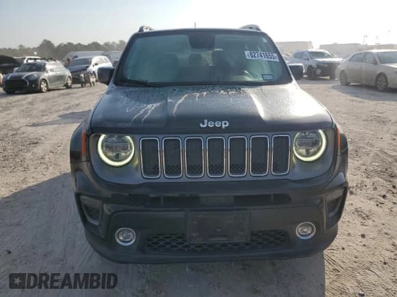 ✅ 2020 Jeep Renegade Limited • VIN: ZACNJBD19LPL92408 • Lot: 82741655. Wystawiony na Copart z przebiegiem 89 791 mil. Bezpłatny archiwum sprzedaży aukcyjnych z USA i szczegółowy raport historii pojazdu na DreamBid. Zdjęcie 5.