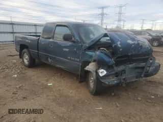 1998 Dodge 1500 с VIN 3B7HC13Z6WG241172, выставлен на аукционе Copart как лот 82784324 с пробегом Не указан миль и Списание • Salvage title. История ставок и продаж доступна на DreamBid. Изображение 4.
