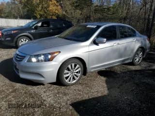 ✅ 2012 Honda Accord EX • VIN: 1HGCP2F7XCA009569 • Lot: 91389765. Listed on Copart with 174,438 mi. Free auction sales archive from the USA and detailed vehicle history report at DreamBid. Image 1.