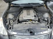 ✅ 2012 Infiniti EX Journey • VIN: JN1AJ0HR3CM451086 • Lot: 45428645. Listed on Copart with 170,555 mi. Free auction sales archive from the USA and detailed vehicle history report at DreamBid. Image 12.