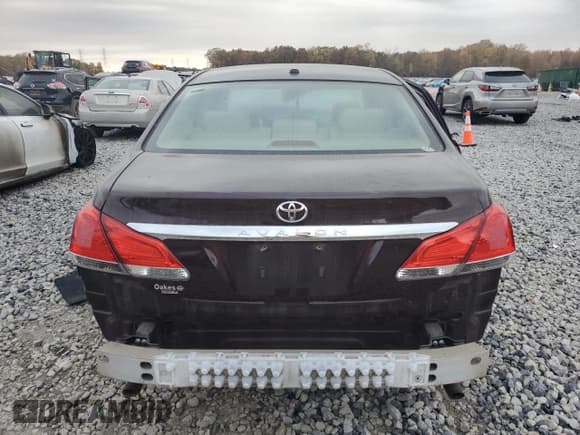 ✅ 2011 Toyota Avalon • VIN: 4T1BK3DB1BU410488 • Лот: 93127465. Опубликован ранее на Copart с пробегом Не указан. Бесплатный доступ к архиву аукционных продаж из США и подробный отчёт об истории автомобиля на DreamBid. Изображение 6.