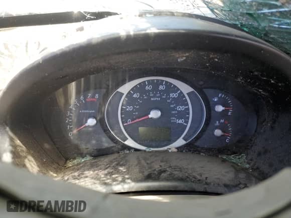 2006 Hyundai Tucson GLS z VIN KM8JN72D76U303031, wystawiony jako Copart lot #53524894 z przebiegiem Nie podano mil oraz Szkoda całkowita • Salvage title. Historia ofert i sprzedaży dostępna na DreamBid. Obrazek 9.