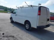 ✅ 2012 Chevrolet Express Cargo • VIN: 1GCWGFCAXC1183208 • Lot: 42873897. Wystawiony na IAAI z przebiegiem 204 582 mil. Bezpłatny archiwum sprzedaży aukcyjnych z USA i szczegółowy raport historii pojazdu na DreamBid. Zdjęcie 3.