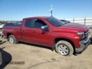 ✅ 2019 Chevrolet Silverado 1500 LT • VIN: 1GCRWCEDXKZ351645 • Lot: 71639124. Wystawiony na Copart z przebiegiem 29 393 mil. Bezpłatny archiwum sprzedaży aukcyjnych z USA i szczegółowy raport historii pojazdu na DreamBid. Zdjęcie 4.