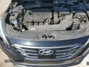 ✅ 2017 Hyundai Sonata Sport • VIN: 5NPE34AF7HH595726 • Лот: 80775245. Опубликован ранее на Copart с пробегом 105 488 миль. Бесплатный доступ к архиву аукционных продаж из США и подробный отчёт об истории автомобиля на DreamBid. Изображение 11.