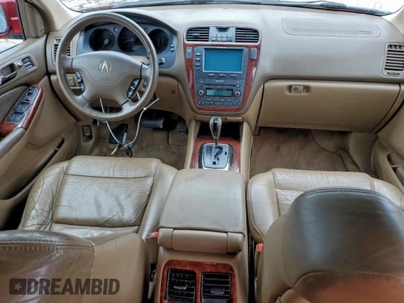 ✅ 2005 Acura MDX Touring • VIN: 2HNYD18635H548089 • Лот: 94877805. Опубликован ранее на Copart с пробегом 175 490 миль. Бесплатный доступ к архиву аукционных продаж из США и подробный отчёт об истории автомобиля на DreamBid. Изображение 8.