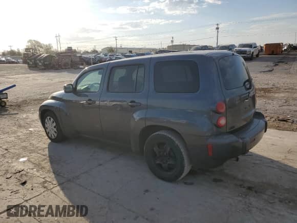 2011 Chevrolet HHR 1LT z VIN 3GNBABFW0BS571584, wystawiony jako Copart lot #75799164 z przebiegiem Nie podano mil oraz Szkoda całkowita • Salvage title. Historia ofert i sprzedaży dostępna na DreamBid. Obrazek 2.