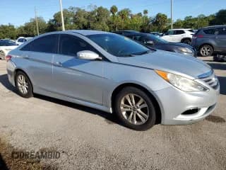 ✅ 2014 Hyundai Sonata GLS • VIN: 5NPEB4AC8EH875272 • Lot: 73924784. Wystawiony na Copart z przebiegiem 147 786 mil. Bezpłatny archiwum sprzedaży aukcyjnych z USA i szczegółowy raport historii pojazdu na DreamBid. Zdjęcie 4.