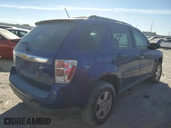 2007 Chevrolet Equinox LS с VIN 2CNDL13F776226807, выставлен на аукционе Copart как лот 78025994 с пробегом 211 090 миль миль и На запчасти • Non repairable. История ставок и продаж доступна на DreamBid. Изображение 3.
