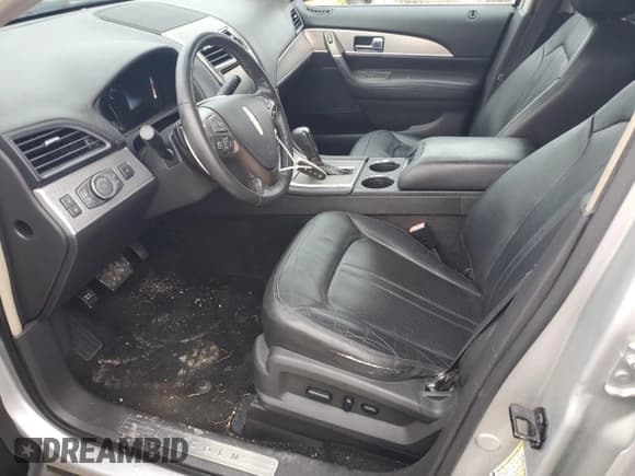 ✅ 2014 Lincoln MKX • VIN: 2LMDJ6JK4EBL10904 • Лот: 85720435. Опубликован ранее на Copart с пробегом 184 470 миль. Бесплатный доступ к архиву аукционных продаж из США и подробный отчёт об истории автомобиля на DreamBid. Изображение 7.