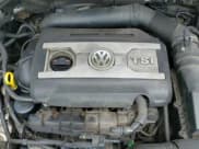 ✅ 2014 Volkswagen Eos Komfort • VIN: WVWBW8AH9EV000468 • Lot: 42179604. Listed on IAAI with 175,033 mi. Free auction sales archive from the USA and detailed vehicle history report at DreamBid. Image 19.