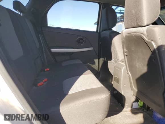 2008 Chevrolet Equinox Sport с VIN 2CNDL537286041811, выставлен на аукционе Copart как лот 78309924 с пробегом 98 888 миль миль и Списание • Salvage title. История ставок и продаж доступна на DreamBid. Изображение 10.