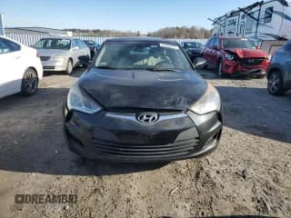 ✅ 2012 Hyundai Veloster w/Gray Int • VIN: KMHTC6AD3CU071503 • Lot: 47880275. Wystawiony na Copart z przebiegiem Nie podano. Bezpłatny archiwum sprzedaży aukcyjnych z USA i szczegółowy raport historii pojazdu na DreamBid. Zdjęcie 5.