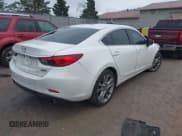 ✅ 2017 Mazda 6 Touring • VIN: JM1GL1V55H1153365 • Лот: 43723181. Опубликован ранее на IAAI с пробегом 151 264 миль. Бесплатный доступ к архиву аукционных продаж из США и подробный отчёт об истории автомобиля на DreamBid. Изображение 4.