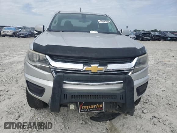 ✅ 2015 Chevrolet Colorado 4WD LT • VIN: 1GCHTBEA5F1137476 • Лот: 70577855. Опубликован ранее на Copart с пробегом 152 797 миль. Бесплатный доступ к архиву аукционных продаж из США и подробный отчёт об истории автомобиля на DreamBid. Изображение 5.