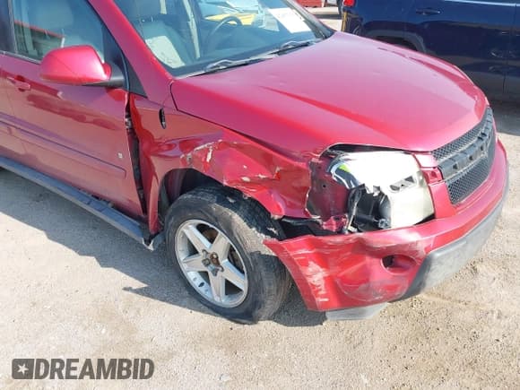 ✅ 2006 Chevrolet Equinox LT • VIN: 2CNDL73F266005813 • Лот: 42457833. Опубликован ранее на IAAI с пробегом 238 694 миль. Бесплатный доступ к архиву аукционных продаж из США и подробный отчёт об истории автомобиля на DreamBid. Изображение 6.