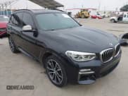 ✅ 2018 BMW X3 M40i • VIN: 5UXTS3C53J0Y97136 • Lot: 42018136. Wystawiony na IAAI z przebiegiem 58 807 mil. Bezpłatny archiwum sprzedaży aukcyjnych z USA i szczegółowy raport historii pojazdu na DreamBid. Zdjęcie 1.