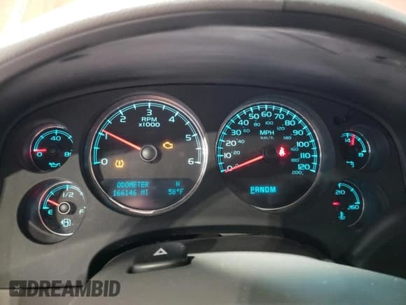 ✅ 2010 Chevrolet Silverado 1500 • VIN: 3GCRKTE23AG122734 • Lot: 77863284. Wystawiony na Copart z przebiegiem 166 146 mil. Bezpłatny archiwum sprzedaży aukcyjnych z USA i szczegółowy raport historii pojazdu na DreamBid. Zdjęcie 9.