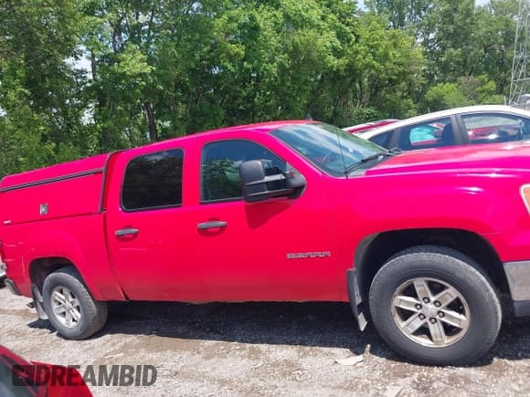 ✅ 2012 GMC Sierra 1500 SLE • VIN: 3GTP2VE7XCG292462 • Lot: 42376432. Wystawiony na IAAI z przebiegiem 190 485 mil. Bezpłatny archiwum sprzedaży aukcyjnych z USA i szczegółowy raport historii pojazdu na DreamBid. Zdjęcie 13.