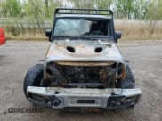 ✅ 2016 Jeep Wrangler Rubicon • VIN: 1C4BJWCG4GL103156 • Lot: 55241205. Listed on Copart with Not provided. Free auction sales archive from the USA and detailed vehicle history report at DreamBid. Image 5.