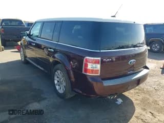 ✅ 2011 Ford Flex SEL • VIN: 2FMGK5CC2BBD20669 • Lot: 43507085. Wystawiony na IAAI z przebiegiem 173 762 mil. Bezpłatny archiwum sprzedaży aukcyjnych z USA i szczegółowy raport historii pojazdu na DreamBid. Zdjęcie 3.