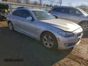 ✅ 2012 BMW 5 Series 528i xDrive • VIN: WBAXH5C55CDW08053 • Lot: 96498875. Listed on Copart with 183,723 mi. Free auction sales archive from the USA and detailed vehicle history report at DreamBid. Image 4.