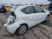 ✅ 2012 Toyota Prius Two • VIN: JTDKDTB39C1016525 • Lot: 43875806. Listed on IAAI with 87,433 mi. Free auction sales archive from the USA and detailed vehicle history report at DreamBid. Image 4.