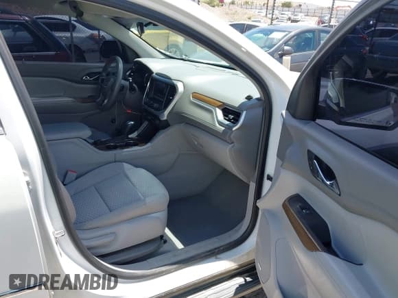 ✅ 2019 GMC Acadia SLE • VIN: 1GKKNSLS1KZ254306 • Лот: 42759573. Опубликован ранее на IAAI с пробегом 165 014 миль. Бесплатный доступ к архиву аукционных продаж из США и подробный отчёт об истории автомобиля на DreamBid. Изображение 5.