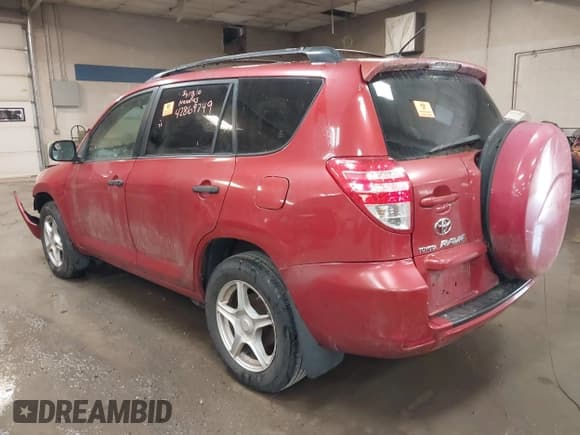 ✅ 2010 Toyota RAV4 • VIN: JTMBK4DV1AD012409 • Lot: 42869749. Listed on IAAI with 305,366 mi. Free auction sales archive from the USA and detailed vehicle history report at DreamBid. Image 3.