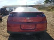 ✅ 2013 Chevrolet Volt • VIN: 1G1RD6E40DU101413 • Lot: 91873435. Listed on Copart with 161,048 mi. Free auction sales archive from the USA and detailed vehicle history report at DreamBid. Image 6.