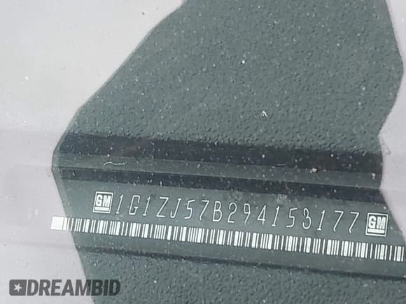 ✅ 2009 Chevrolet Malibu 2LT • VIN: 1G1ZJ57B294153177 • Lot: 43242241. Listed on IAAI with 210,315 mi. Free auction sales archive from the USA and detailed vehicle history report at DreamBid. Image 9.