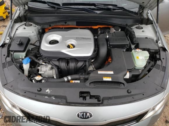 ✅ 2017 Kia Optima EX • VIN: KNAGU4LE8H5013771 • Лот: 82762665. Опубликован ранее на Copart с пробегом 105 657 миль. Бесплатный доступ к архиву аукционных продаж из США и подробный отчёт об истории автомобиля на DreamBid. Изображение 11.