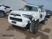 ✅ 2019 Toyota 4Runner SR5 • VIN: JTEZU5JR9K5201094 • Lot: 43519344. Listed on IAAI with 131,022 mi. Free auction sales archive from the USA and detailed vehicle history report at DreamBid. Image 2.