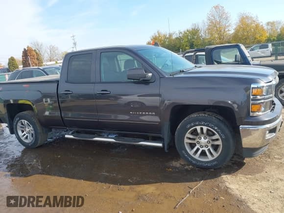 ✅ 2015 Chevrolet Silverado 1500 LT • VIN: 1GCVKREH5FZ371615 • Лот: 43590922. Опубликован ранее на IAAI с пробегом 117 774 миль. Бесплатный доступ к архиву аукционных продаж из США и подробный отчёт об истории автомобиля на DreamBid. Изображение 14.