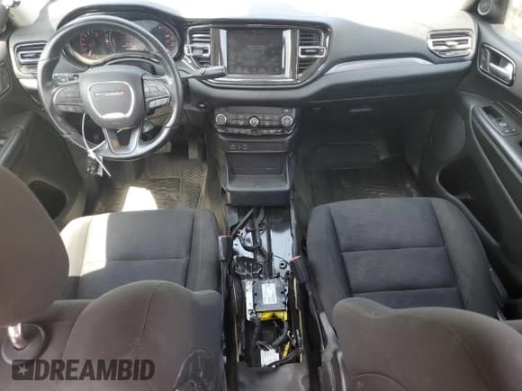 ✅ 2022 Dodge Durango Special Service • VIN: 1C4RDJFG5NC137222 • Lot: 56621435. Listed on Copart with 39,073 mi. Free auction sales archive from the USA and detailed vehicle history report at DreamBid. Image 8.