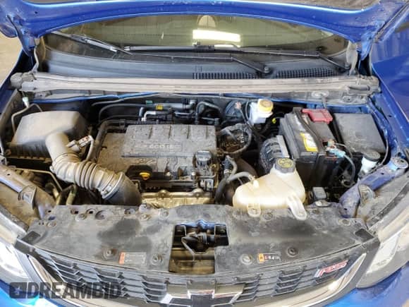 ✅ 2020 Chevrolet Sonic LT • VIN: 1G1JD5SB0L4135800 • Lot: 59463194. Wystawiony na Copart z przebiegiem 47 192 mil mil. Skorzystaj z bezpłatnego archiwum sprzedaży aukcyjnych z USA i zobacz szczegółowy raport historii pojazdu na DreamBid. Zdjęcie 13.