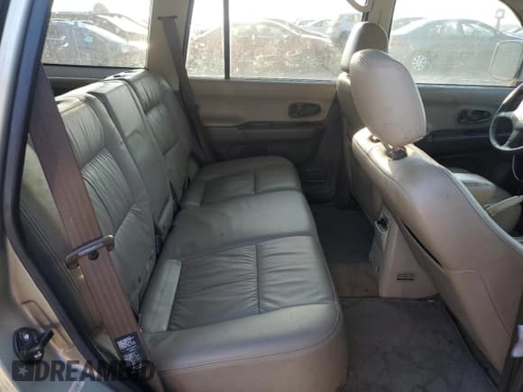 ✅ 2002 Mitsubishi Montero Sport Limited • VIN: JA4LS41R32J066917 • Lot: 71118894. Wystawiony na Copart z przebiegiem 185 475 mil. Bezpłatny archiwum sprzedaży aukcyjnych z USA i szczegółowy raport historii pojazdu na DreamBid. Zdjęcie 11.