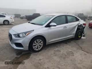 ✅ 2018 Hyundai Accent SE • VIN: 3KPC24A3XJE018067 • Lot: 37525664. Wystawiony na Copart z przebiegiem 86 691 mil mil. Skorzystaj z bezpłatnego archiwum sprzedaży aukcyjnych z USA i zobacz szczegółowy raport historii pojazdu na DreamBid. Zdjęcie 1.