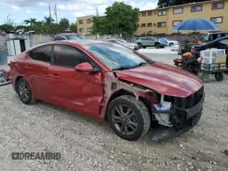 ✅ 2017 Hyundai Elantra SE • VIN: KMHD84LF7HU249090 • Lot: 86533165. Wystawiony na Copart z przebiegiem 110 266 mil mil. Skorzystaj z bezpłatnego archiwum sprzedaży aukcyjnych z USA i zobacz szczegółowy raport historii pojazdu na DreamBid. Zdjęcie 4.