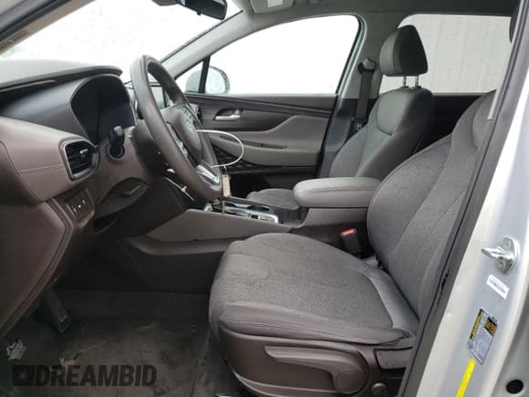 ✅ 2020 Hyundai Santa Fe SE • VIN: 5NMS23AD6LH150821 • Lot: 55188514. Wystawiony na Copart z przebiegiem 105 168 mil. Bezpłatny archiwum sprzedaży aukcyjnych z USA i szczegółowy raport historii pojazdu na DreamBid. Zdjęcie 7.