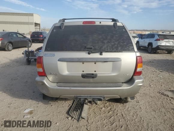 ✅ 2004 Jeep Grand Cherokee Laredo • VIN: 1J4GW48N34C240386 • Lot: 91720365. Wystawiony na Copart z przebiegiem 195 102 mil. Bezpłatny archiwum sprzedaży aukcyjnych z USA i szczegółowy raport historii pojazdu na DreamBid. Zdjęcie 6.
