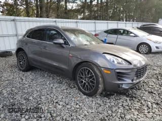 ✅ 2015 Porsche Macan S • VIN: WP1AB2A55FLB50194 • Lot: 82753895. Wystawiony na Copart z przebiegiem Nie podano. Bezpłatny archiwum sprzedaży aukcyjnych z USA i szczegółowy raport historii pojazdu na DreamBid. Zdjęcie 4.