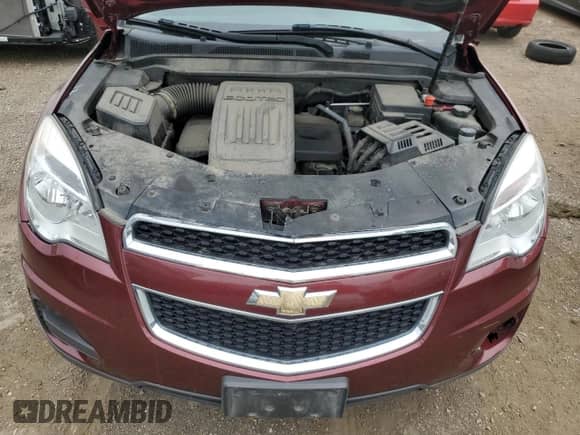 2011 Chevrolet Equinox 1LT с VIN 2CNALDEC3B6363632, выставлен на аукционе Copart как лот 86436865 с пробегом 94 091 миль миль и Списание • Salvage title. История ставок и продаж доступна на DreamBid. Изображение 11.