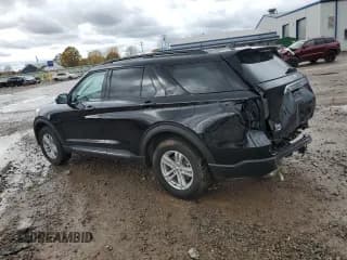 ✅ 2024 Ford Explorer XLT • VIN: 1FMSK8DH2RGA58919 • Lot: 89637975. Wystawiony na Copart z przebiegiem 15 995 mil. Bezpłatny archiwum sprzedaży aukcyjnych z USA i szczegółowy raport historii pojazdu na DreamBid. Zdjęcie 2.
