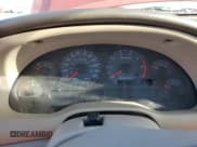 ✅ 2004 Ford Mustang Deluxe • VIN: 1FAFP44604F242565 • Lot: 49583155. Listed on Copart with Not provided. Free auction sales archive from the USA and detailed vehicle history report at DreamBid. Image 9.