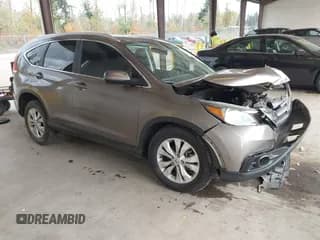 ✅ 2013 Honda CR-V EX-L • VIN: 5J6RM4H76DL010616 • Lot: 43502836. Wystawiony na IAAI z przebiegiem 113 925 mil. Bezpłatny archiwum sprzedaży aukcyjnych z USA i szczegółowy raport historii pojazdu na DreamBid. Zdjęcie 1.